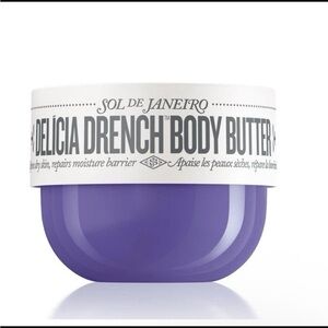 Sol de Janeiro Delicia Drench Body Butter Cheirosa, 59 Fragrance, 25ml